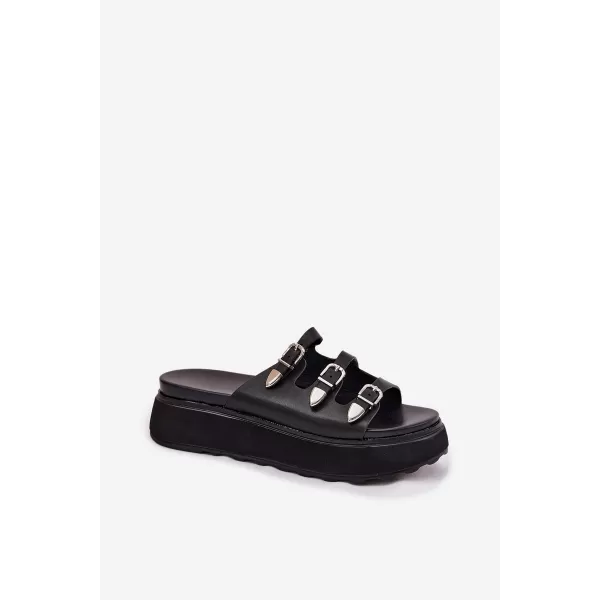  Dámské boty BOTO NIMIOTTE 37746 BLACK 