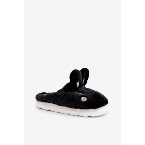  Dámské pantofle BOTO NATASHA 34990 BLACK 