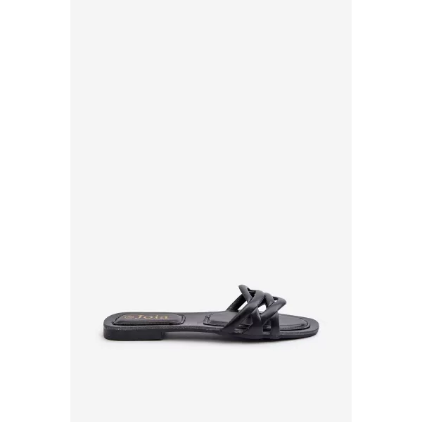  Dámské sandály BOTO MOLDELA 31344 BLACK 