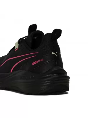Boty PUMA FLARE PRO TRAIL 311732_16 PUMA BLACK/PURE PINK/APPLE