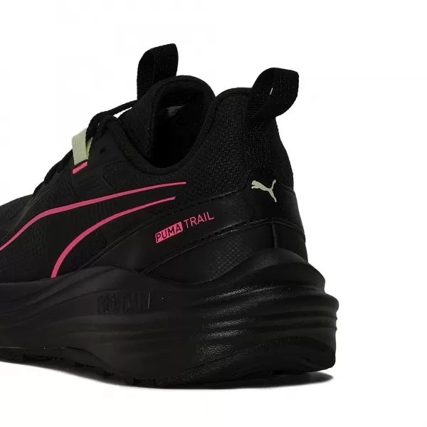  Boty PUMA FLARE PRO TRAIL 311732_16 PUMA BLACK/PURE PINK/APPLE 