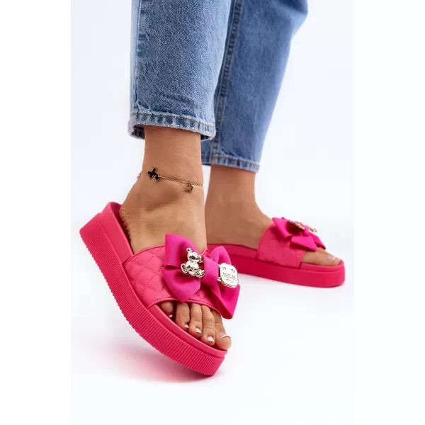  Dámské boty BOTO KATERINA 29996 FUCHSIA 