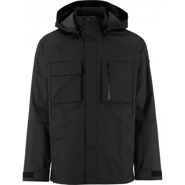  Pánská bunda CRAFT Corp. Urban Jacket M ČERNÁ 