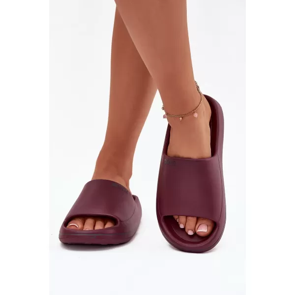  Dámské pantofle BIG STAR SS274422 RED 