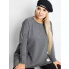 Dámská tunika RELEVANCE RV-TU-5042.09X DARK GREY