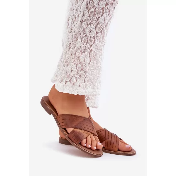  Dámské pantofle BOTO SHOES 3682 35317 PRZECIER 