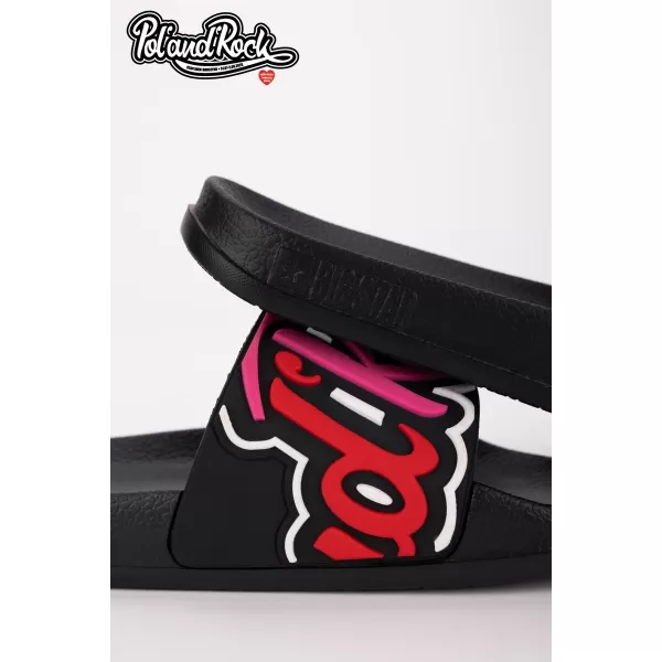  Dámské sandály BIG STAR SS174508 BLACK 