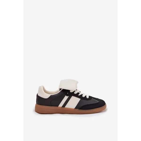  Dámské tenisky BOTO ARDIRA 38915 BLACK 