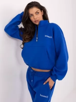 Dámský set EX MODA EM-KMPL-708.16 COBALT