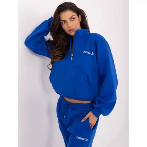  Dámský set EX MODA EM-KMPL-708.16 COBALT 