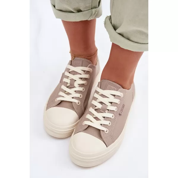 Dámské tenisky BIG STAR TT274819 GREY 
