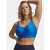 Dámská podprsenka UNDER ARMOUR UA INFINITY MID 2.0 BRA 1384123-402 MODRÁ