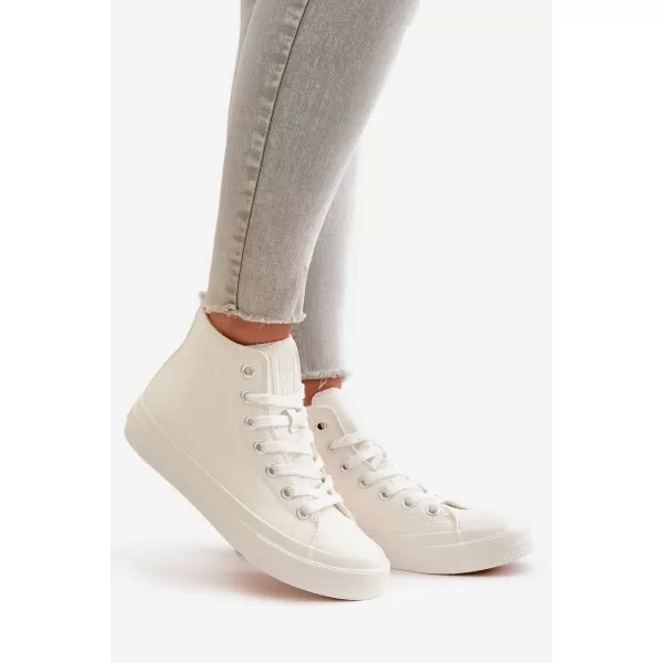  Dámské tenisky BIG STAR OO274932 WHITE 