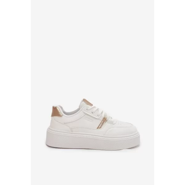  Dámské boty BIG STAR SS274359 WHITE 