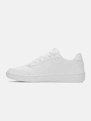 Dámské boty UNDER ARMOUR UA W TEMPO 6005796-100 BÍLÁ