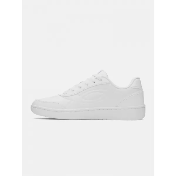  Dámské boty UNDER ARMOUR UA W TEMPO 6005796-100 BÍLÁ 