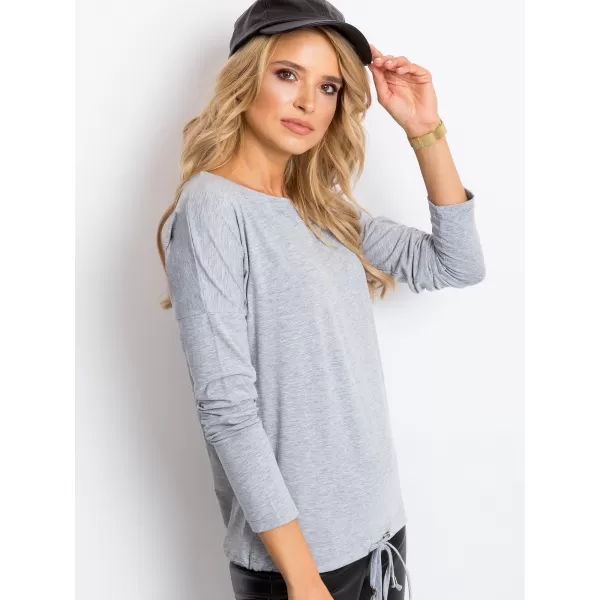  Dámská halenka BASIC FEEL GOOD RV-BZ-5122.07P GRAY 