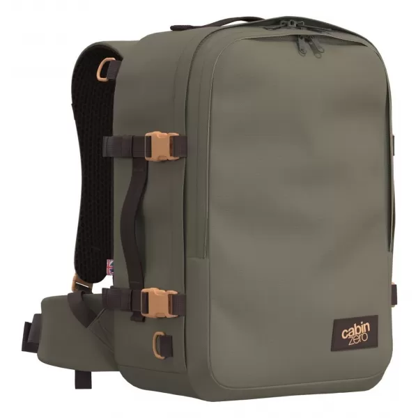  Batoh CABINZERO Classic Pro 32L GREY MOOR 