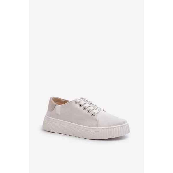  Dámské tenisky BIG STAR NN276001 WHITE 