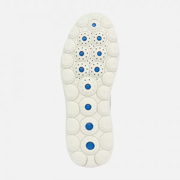  Pánské tenisky GEOX SPHERICA PLUS FAST IN G014663 BÉŽOVÁ 