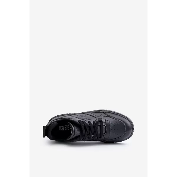  Pánské tenisky BIG STAR OO174004 BLACK 