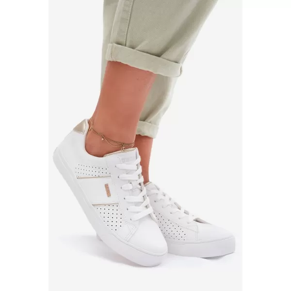  Dámské tenisky BIG STAR TT274291 WHITE 