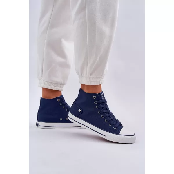  Dámské tenisky BIG STAR DD274333 BLUE 