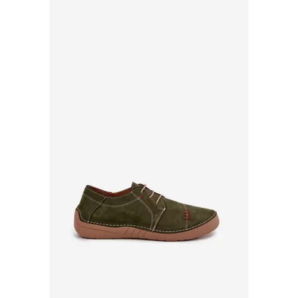  Dámské boty ARTIKER 57C2112 GREEN 