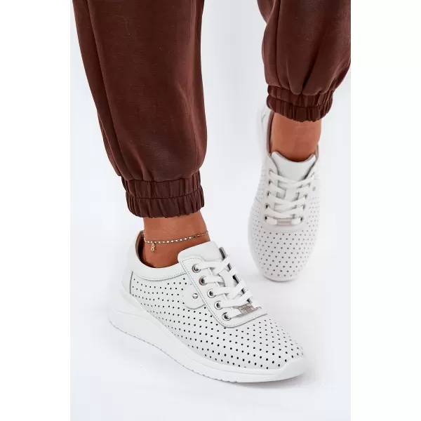  Dámské boty VINCEZA 79532 BEIGE 