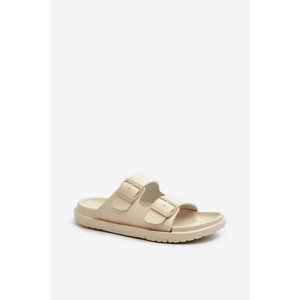  Dámské boty BIG STAR NN274A752 BEIGE 