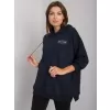 Dámská mikina RELEVANCE RV-BL-6935.18P NAVY
