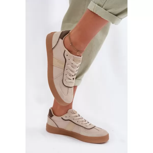  Dámské tenisky BIG STAR TT274174 BLACK 