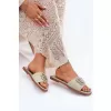 Dámské pantofle BOTO NENITTA 37874 GREEN