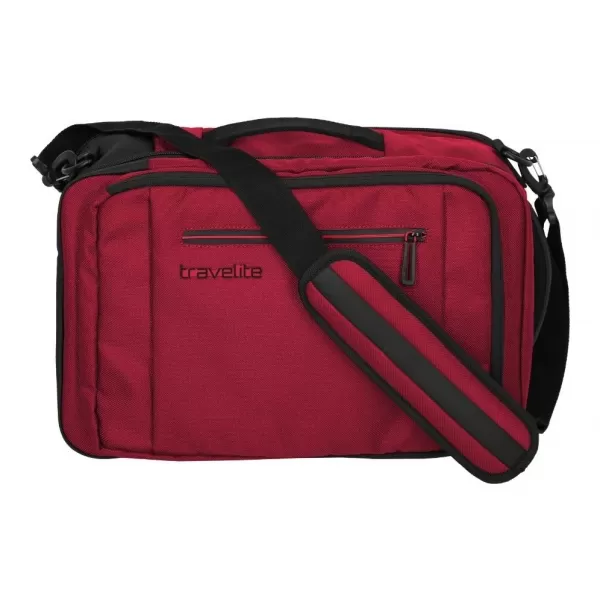  Batoh TRAVELITE Crosslite 5.0 Board bag/Backpack S RED 