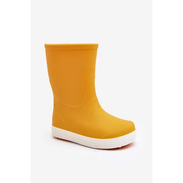  Dětské holinky BOTO GOKIDS 979 28870 YELLOW 