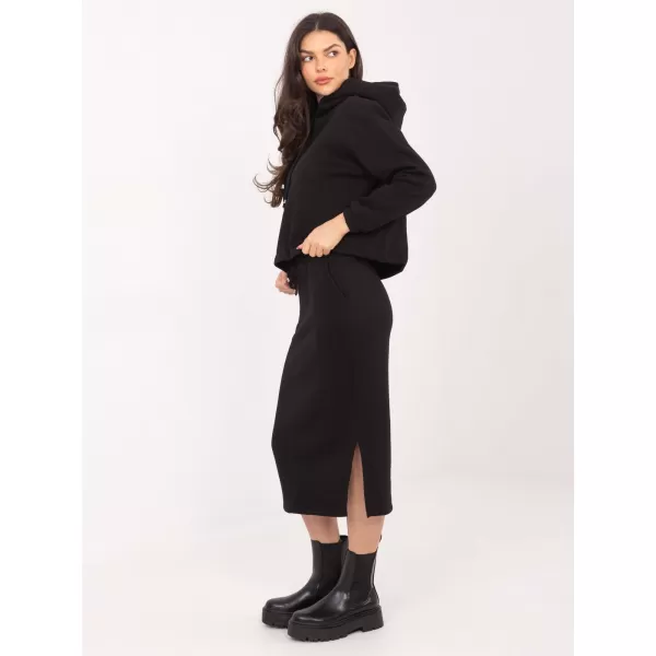  Dámský set RUE PARIS RV-KMPL-6109.31 NOIRE 