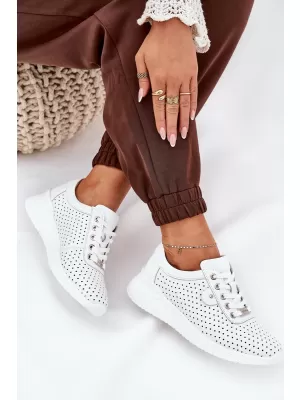 Dámské boty VINCEZA 79532 BEIGE