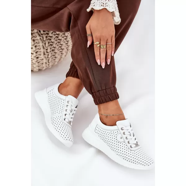  Dámské boty VINCEZA 79532 BEIGE 