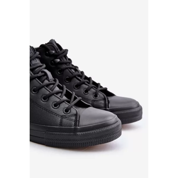 Pánské tenisky BIG STAR MM174012 BLACK 