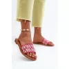 Dámské sandály BOTO TRAIVEA 31324 FUCHSIA