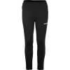 Dětské tréninkové kalhoty CRAFT TW Evolve 2.0 Pants Jr ČERNÁ