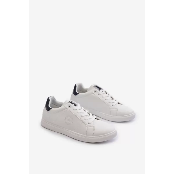  Pánské tenisky BIG STAR NN174282 WHITE 
