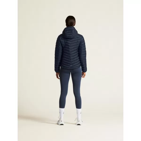  Dámská prošívaná bunda CRAFT Corp. CORE Lt. Insulation Jacket W OHNIVÁ 