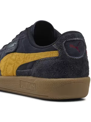 Boty PUMA PALERMO ROAD TO UNITY 401366-01 PUMA BLACK/PUMA GREEN