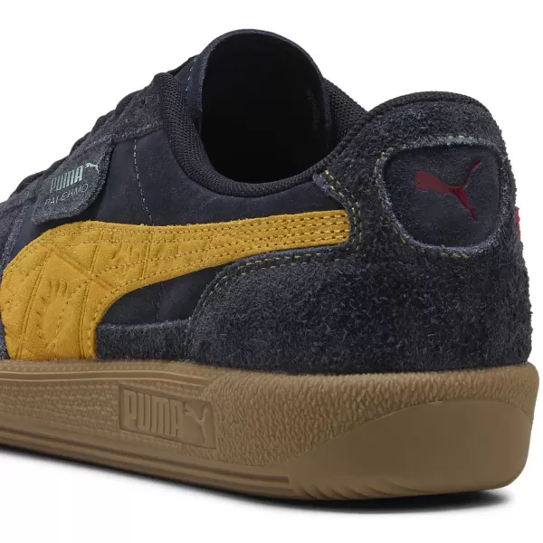  Boty PUMA PALERMO ROAD TO UNITY 401366-01 PUMA BLACK/PUMA GREEN 