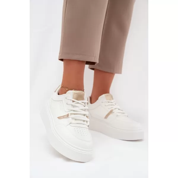  Dámské boty BIG STAR SS274359 WHITE 