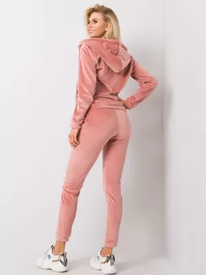 Dámský set RELEVANCE RV-KMPL-6084.92P DARK PINK