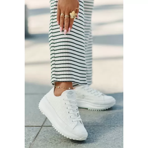  Dámské tenisky LEE COOPER LCW-25-31-3465L WHITE 