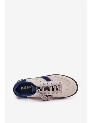 Dámské boty BIG STAR SS274679 GREY