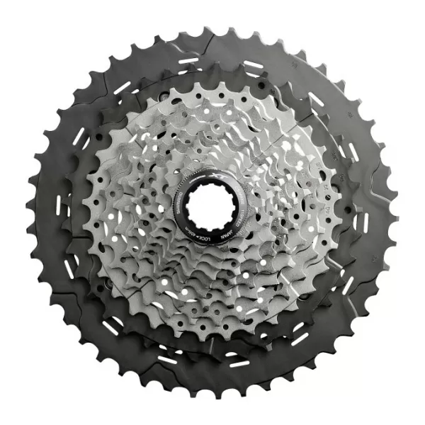  Kazeta SHIMANO XT CS-M8100 12 10-45Z ORIGINAL BALENÍ 